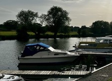 Shetland 570 - River Cruiser with Mercury 9.9HP Outboard + Trailer
