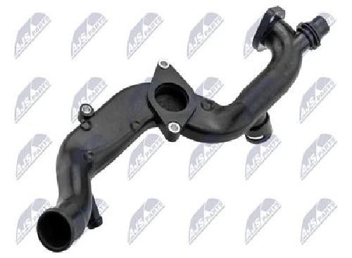 NTY Reinforced Coolant Hose Line CPP-AU-016 For Audi