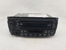 2005-2007 Chrysler Town Country Information Display Screen Kgcjn