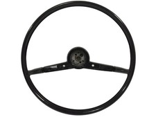 Steering Wheels Oe Series Black16in. 1957 Chevy Tri-five