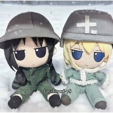 Girls' Last Tour Chito  Yuri Plush Doll 8" Dress Up Cotton Stuffed Toy w/Clothes