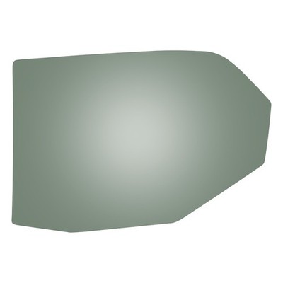 For Dodge Magnum 2005-2008 Door Glass Rear Driver Side Gray Tint Privacy w/Solar