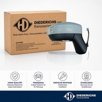 Aussenspiegel Rechts Diederichs 1470224 FÜR Ford RÜCkspiegel Aussen