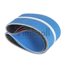 PREMIUM ZIRCONIA, X-WEIGHT SANDING BELTS 4" X 36", 5 - PACK, 120-GRIT