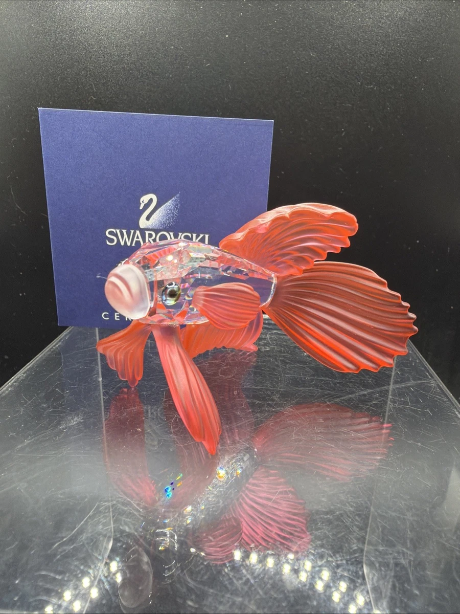 Swarovski Fish for sale | eBay