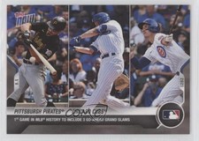 2021 Now /493 Pittsburgh Pirates Bryan Reynolds Chicago Cubs Matt Duffy #763 7k6
