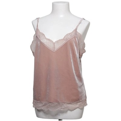Taranko, Pyjamaoberteil, Größe: 38, Pink, Elasthan/Polyester, Einfarbig #Ett