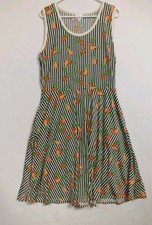 LuLa Roe Size XL Pineapple Dress