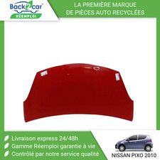 Capot Nissan PIXO
