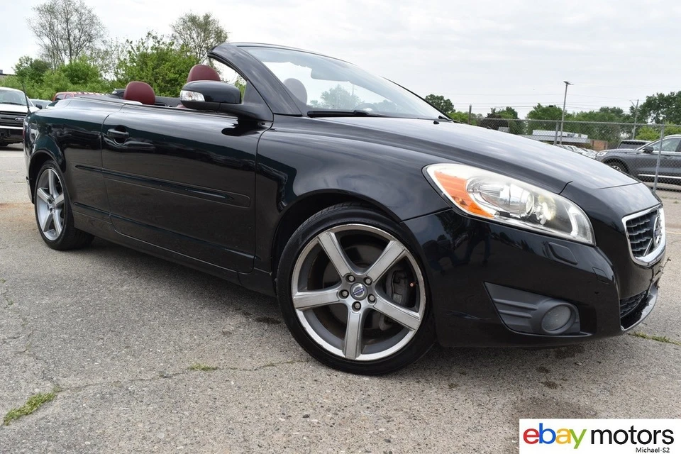 Volvo C70 T5 2011 turboalimentado edición premium (convertible) Foto 3 de 4