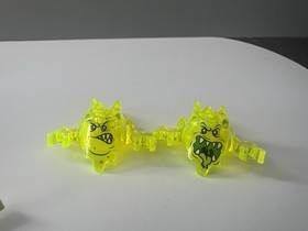 Lego Ninjago 70730 MINIFIGURES Zane Possession njo0179 ghost njo0178 njo0141