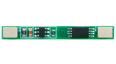 BMS 1S 3,7 V 3 A Li-Ion BMS PCM Schutzplatine für 18650 Lithium-Ionen-Akku