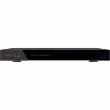 Brand New Triad Subwoofer Rackmount Amplifier -1200W MSRP: 2,624.99