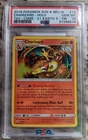 PERFECT SWIRL PSA 10 Charizard Sun And Moon Team Up Costco Exclusive Holo