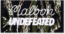New Malbon x Undefeated Golf Towel New [2024]