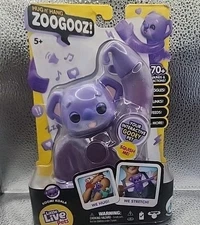 Little Live Pets Hug n'Hang Zoogooz Koomi Koala Interactive Electronic Toy ~New~