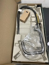 Brizo Odin: Pull-Down Faucet with Square Spout - Less Handle - 63065LF-SLLHP