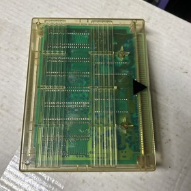 Soccer Super Sidekicks 2 Neo Geo Original arcade Video game board PCB
