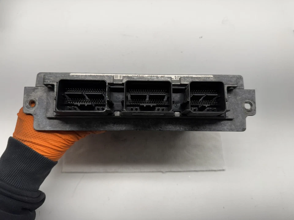 Módulo de control ECM del motor OE PARA FORD EDGE 2008-2009 8T4A12A650HE 8T4A-12A650-HE Foto 2 de 4