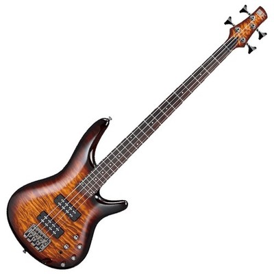 Ibanez SR400EQM - Dragon Eye Burst