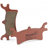 Brembo SD BremsbeläGe Passend Hinten FüR Polaris Sportsman 570 Bj. 2021-2023