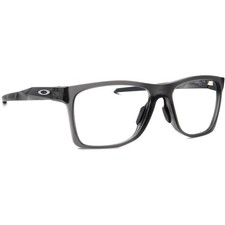 Oakley Eyeglasses OX8169F-0757 Activate A Satin Grey Smoke Square 57 17 137