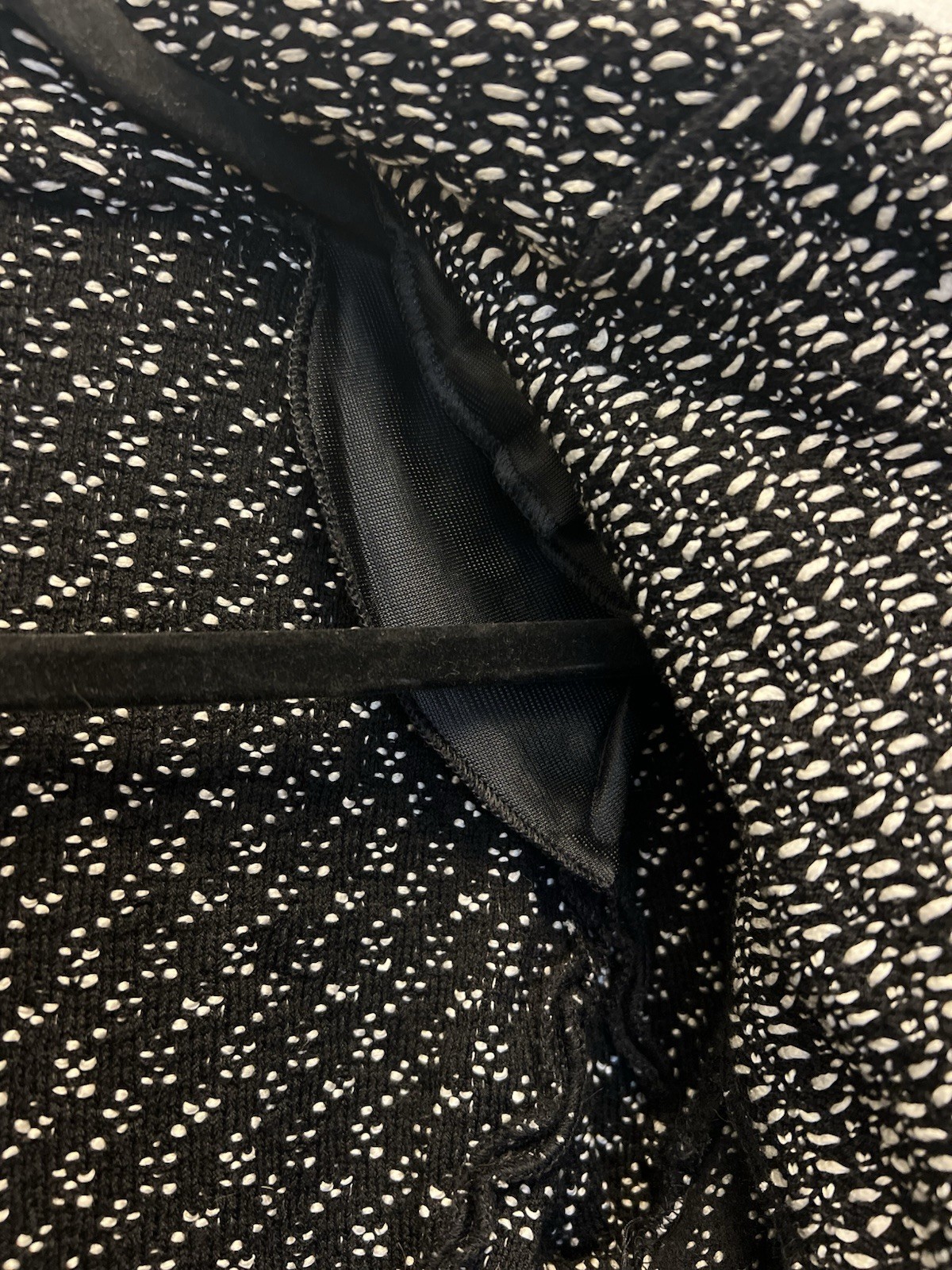 St. John Women's Abstract Pattern Button Jacket B… - image 7