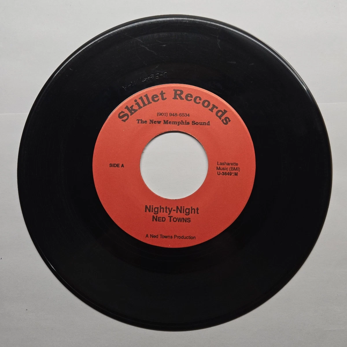 R&amp;amp;B * 60's Deep Soul 45 * R.B. * &amp;amp; Soul Deep 45 RPM