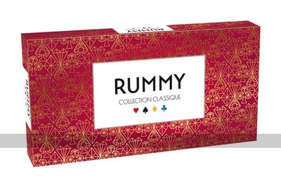 Tactic Rummy Spiel (UK)