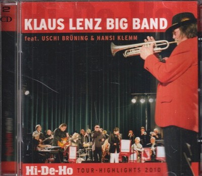 Doppel-CD: Klaus Lenz Big Band, Hi-De-Ho, Tour-Highlights 2010, Musik