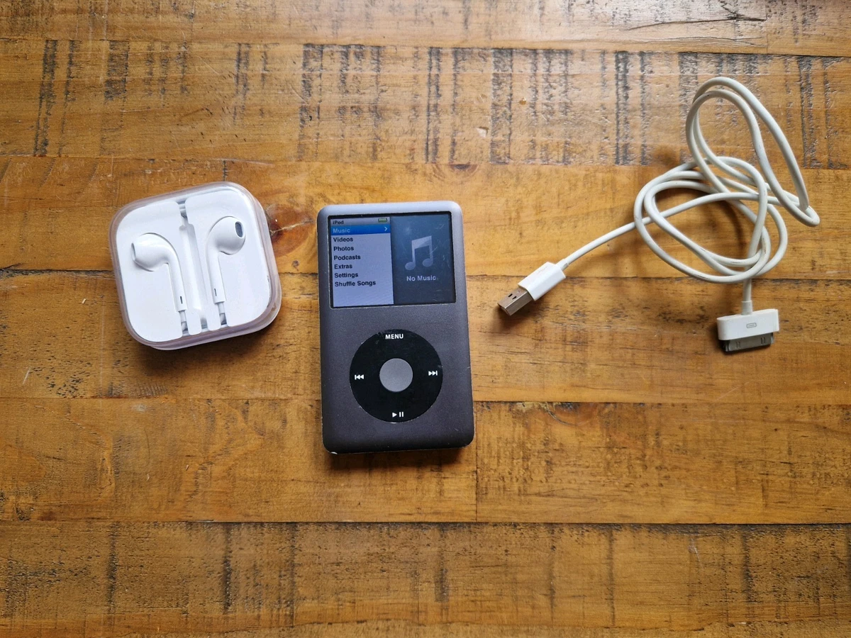 Apple Ipod Classic 160gb for sale | eBay UK