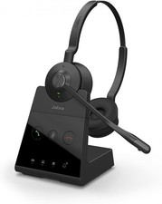 Jabra Engage 65 Stereo Headset On-Ear + Lades...