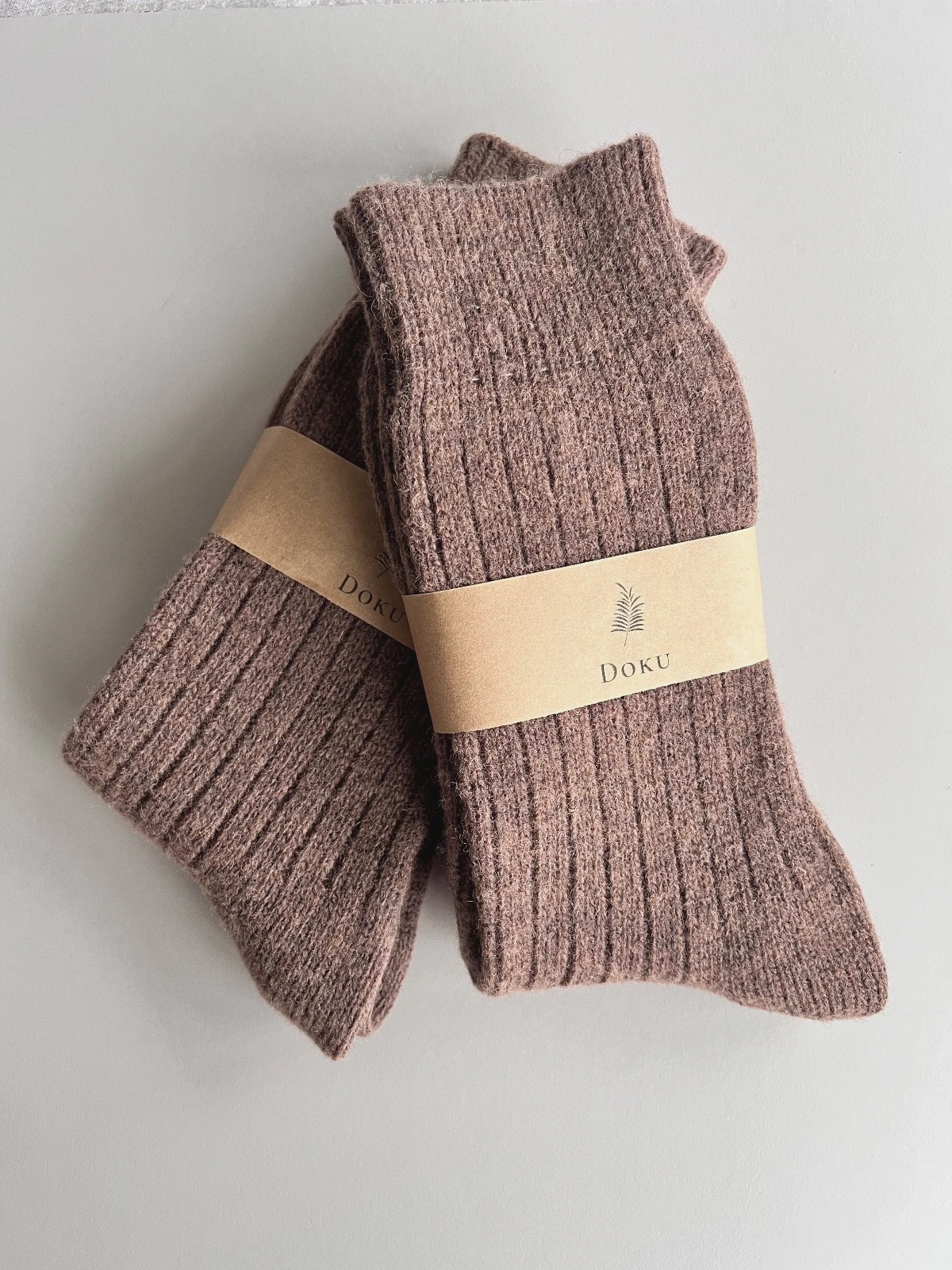2 PAIRS Pure 100% Wool Lambswool Mocha Colour Socks Premium Wool Natural Termal
Opens in a new windo