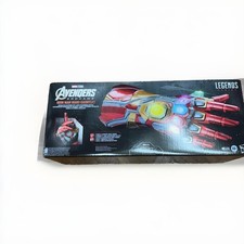 Marvel Legends Iron Man Nano Gauntlet Prop Replica Infinity Saga sealed thanos