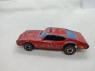 Hot Wheels 1969 Redline Olds 442 Fire Dept Chief Diecast Car USA