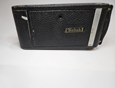 Eastman Kodak No. 1A Autographic Kodak Jr Folding Camera UNTESTED