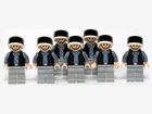 LEGO Star Wars Rebel Fleet Trooper Minifigure Lot of 7 Tantive IV sw0187