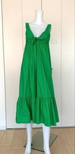 Red Valentino Green Dress