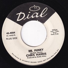 Chris Harris (3) - Dr. Funky, 7