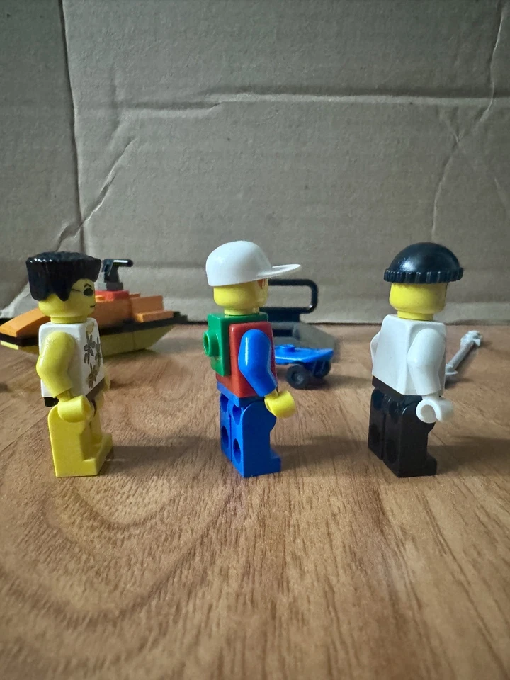 LEGO Island Xtreme неполный лот - 6731 и 6733 - Изображение 3 из 4