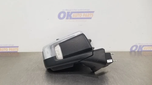 22 CHEVY SILVERADO 1500 SIDE VIEW POWER DOOR MIRROR PASSENGER CHROME CAMERA