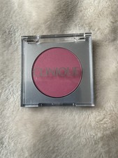 NEW CLINIQUE BLUSHING BLUSH POWDER PINK LOVE TRAVEL SIZE CHEEKS BLUSHER