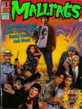 MALLRATS By Kevin Smith