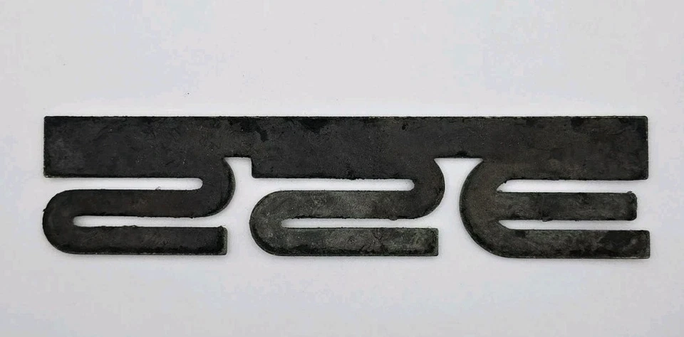 1992-1999 PONTIAC SSE BONNEVILLE ЭМБЛЕМА OEM - Изображение 4 из 4