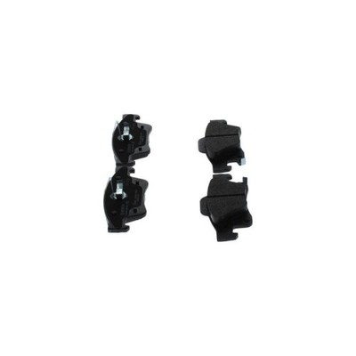 Bremsbelagsatz Scheibenbremse Bosch 0986460081 für Jeep Hinterachse