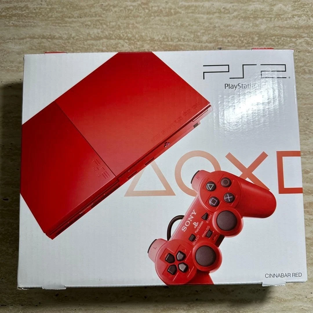 プレステーション2 Las mejores ofertas en Sony PlayStation 2 NTSC-J Rojo consolas de