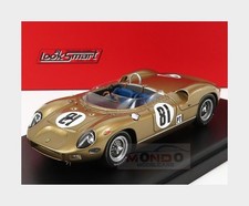 1:43 LOOKSMART Ferrari 275P Spider #81 Sebring 1965 W,Mairesse L.Bianchi LSRC094
