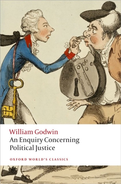 An Enquiry Concerning Political Justice (Oxford World's Classics - Image 3