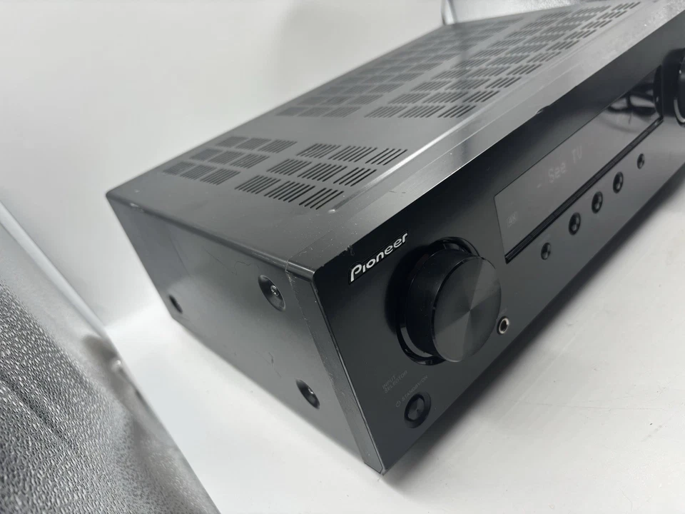 Pioneer VSX-534 Home Audio Smart AV Receiver 5.2-Ch HDR10, - Image 4 of 4