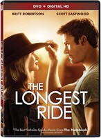 Longest Ride - Dvd - G3Z
